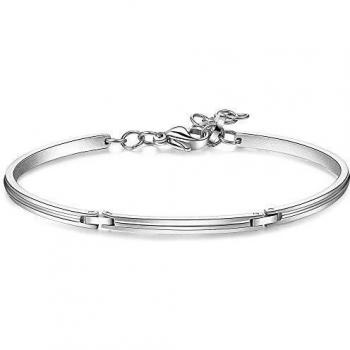 Bracciale Classico 316L con Finish Saturo – BBH13