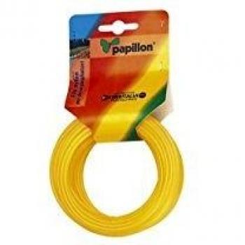 Papillon Hilo Nylon Redondo 2,4 Mm (Rollo 15 Metros)