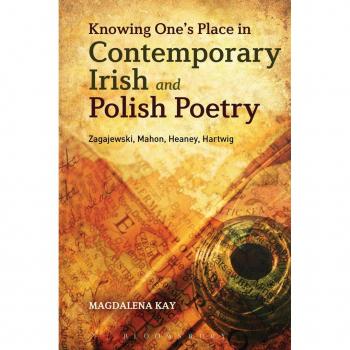 Vitalsource Technologies, Inc. Knowing One's Place In Contemporary Irish And Polish Poetry