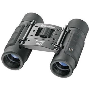 Meade Bresser Hunter Binocolo 8x21