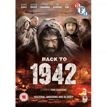 Back to 1942 (DVD) by Feng Xiaogang