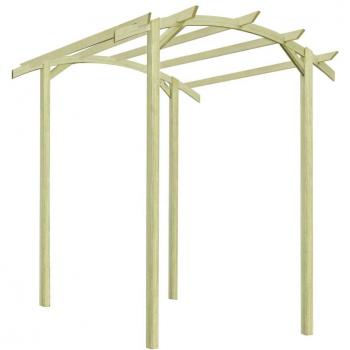 Pinewood Garden Pergola 180x197x210 cm