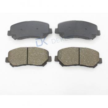 DEKEO Brake Pads Set for Mazda CX-5