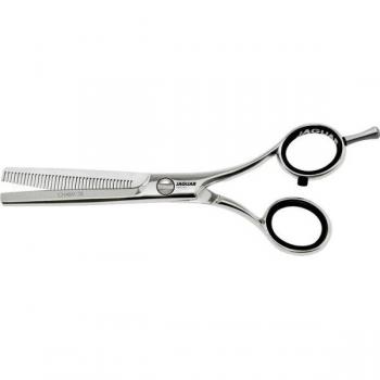 Jaguar Charm 38 Offset Texturing Thinning Scissors 5.5