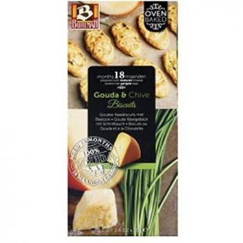 Buiteman Gouda & Schnittlauch Kekse