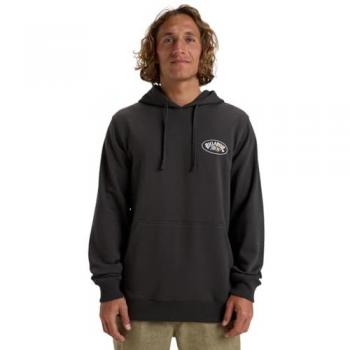 Billabong Foundation Raglan Hoodie Raven Large