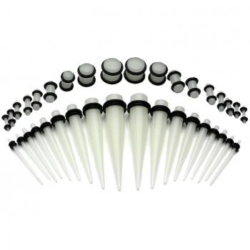 Taper Dehnstab + Tunnel Plug Expander – JSDDE Nachtlicht