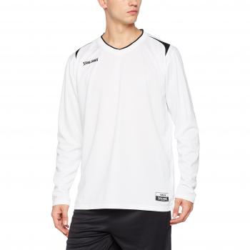 Spalding Attack Shooting Herren-Top in XL+ Weiß