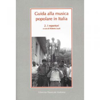 Guida alla musica popolare in Italia. Repertori (Vol. 2)