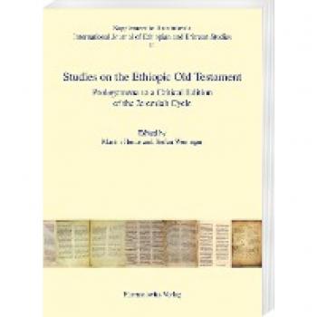 Aethiopica. Supplements: Prolegomena to a Critical Edition of the Jeremiah Cycle