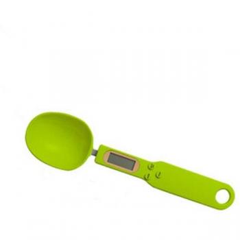 Cuchara de pesaje electrónica para alimentos
