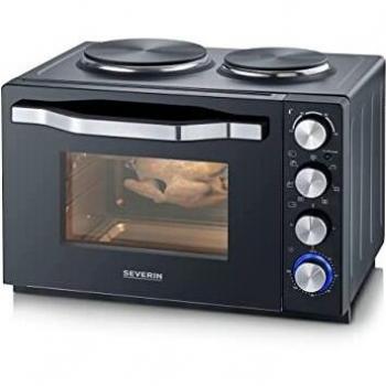 Appareil à Raclette Avec Pierre Naturelle Severin Rg 2374 Inox 1500 W