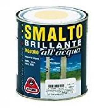 Boero Smalto Acqua Brillante 0,5 L