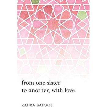 from one sister to another, with love