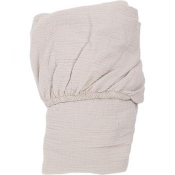 Tissu Couvre-Matelas Bébé Uni