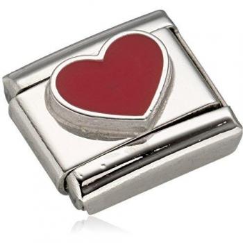 Nomination Cuore Rosso in Argento