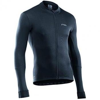 Northwave Extreme Polar Jersey Schwarz