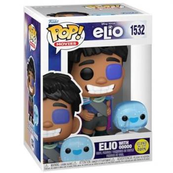 Figurine Funko Pop Disney Pixar Elio Et Oooo