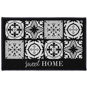 Tapis rectangulaire imprimé Alfama 50 x 80 cm