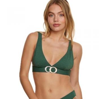 Soutien Triangle Kaki Amour Vert