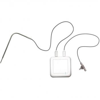 Salter Cook 593WHCR White Dual‑Probe Kitchen Thermometer