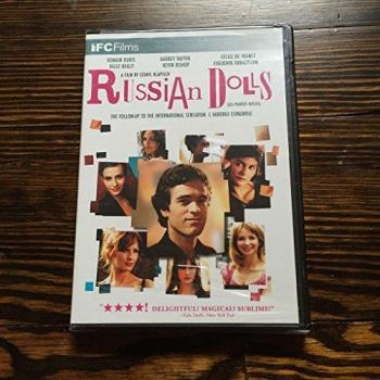 DVD « Dolles Russes » – Zone 1