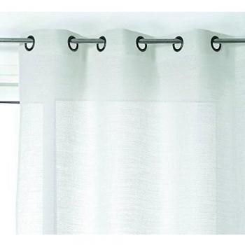 Linder Cortinas JUTE Transparentes 150x240 cm