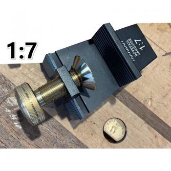 Woodworking Dovetail Cutting Tool 1:6 1:7 1:8