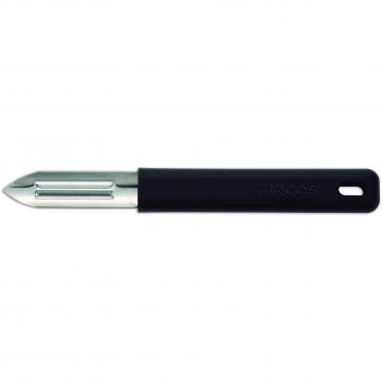 Cuchillo Mondador pelador Arcos 612100 con hoja de acero inoxidable y mango de P
