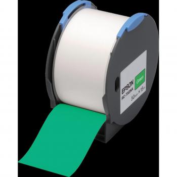 Epson RC‑T5GNA – 50 mm grün Kunststoffschnellbündel
