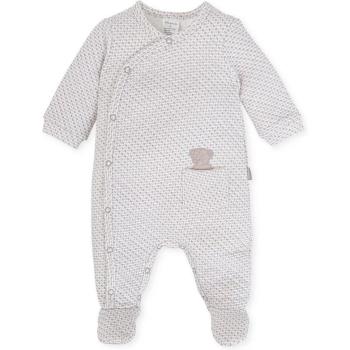 Pelele de Bebé Niño con Detalle de Reno Tutto Piccolo