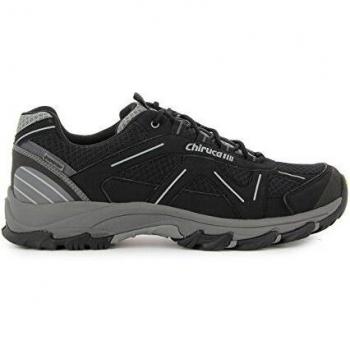 Chiruca Sumatra GTX Trekkingschuhe schwarz/grau Größe 38