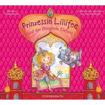Prinzessin Lillifee und der fliegende Elefant (CD)