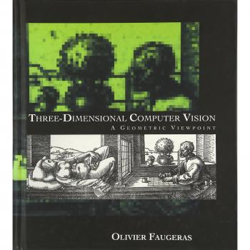 Three-Dimensional Computer Vision: A Geometric Viewpoint