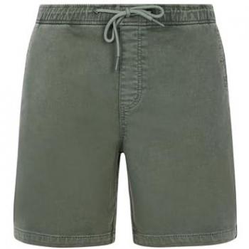 Protest Hoover Shorts Soil Grey Men's X-Small