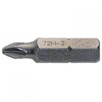 Puntas de impacto Bahco PH2 5/16” (32 mm) – Kit de 5 piezas