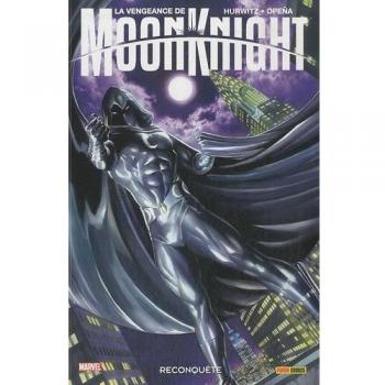 La Vengeance De Moon Knight Tome 1