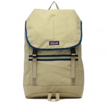 Patagonia Sac à Dos Loisir 2018, 45 cm, 25 litres, Beige