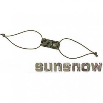 Cinturón NVG con Tablero de Almacenamiento
