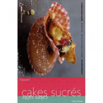 CAKES SALES / CAKES SUCRES