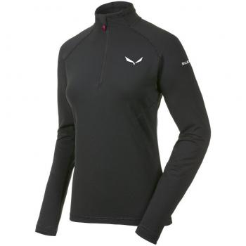 Salewa Ortles Cubic Pl W L/S Tee