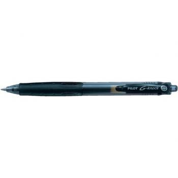 Pilot BegreeN G-Knock Fine Black Rollerball Gel Pen (10 Count)