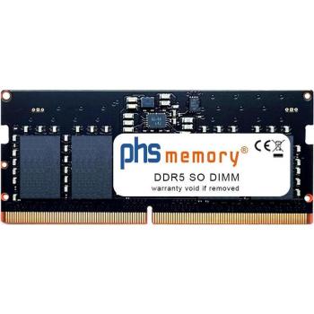 PHS-memory 8GB RAM Modul kompatibel mit Intel NUC 13 Extreme NUC13SBBi9F