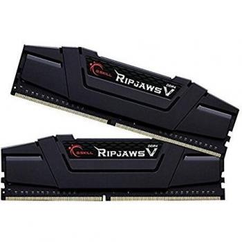 G.Skill Ripjaws V Ébène 32 Go DDR4‑3200 Kit F4‑3200C16D‑32GVKA