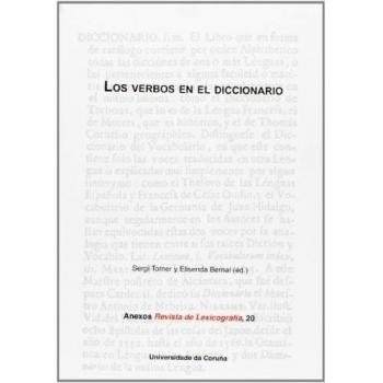 Los verbos en el diccionario