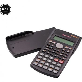 Portable 2-Line Display Handheld Counter