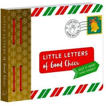 Little Letters of Good Cheer by Lea Redmond