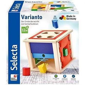 Cube de Tri des Formes Schmidt Spiele