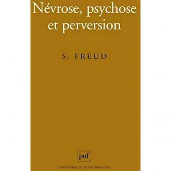 Névrose, psychose et perversion