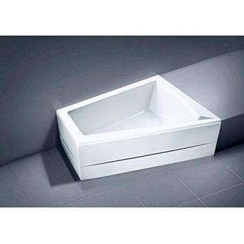 Galia II Badewanne von Ottofond 175 x 135 x 70 cm ungleichschenklich